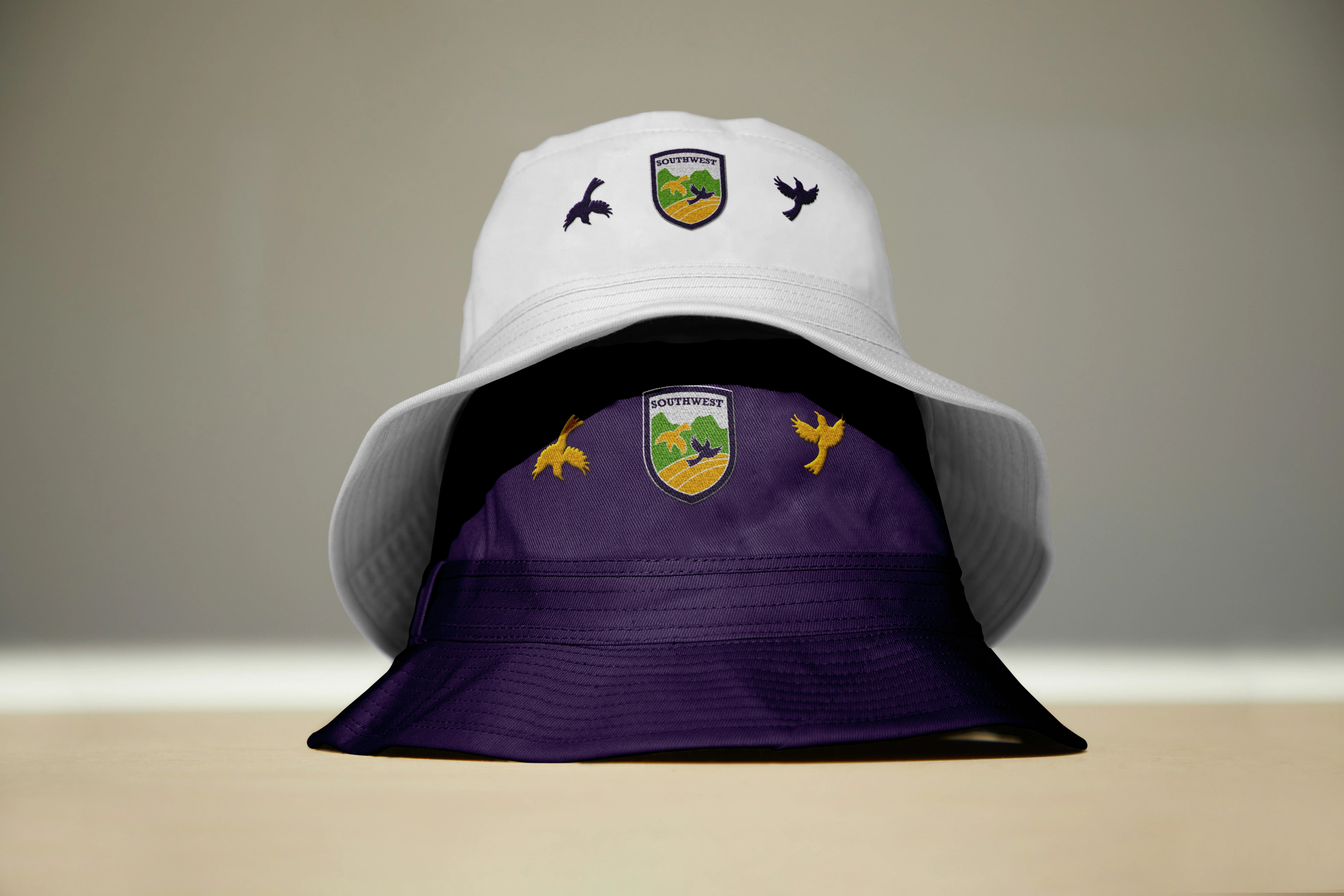 Bucket hat merchandise